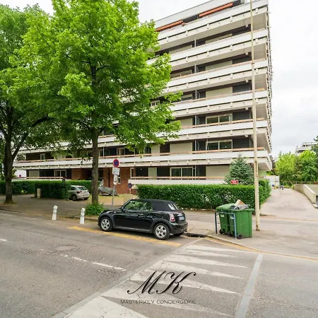 Le Charmille Balcon Face Aux Arbres Charlemagne * Nancy