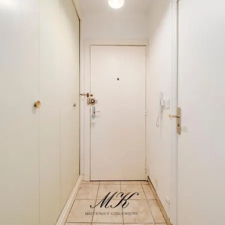 Apartman Le Charmille Balcon Face Aux Arbres Charlemagne
