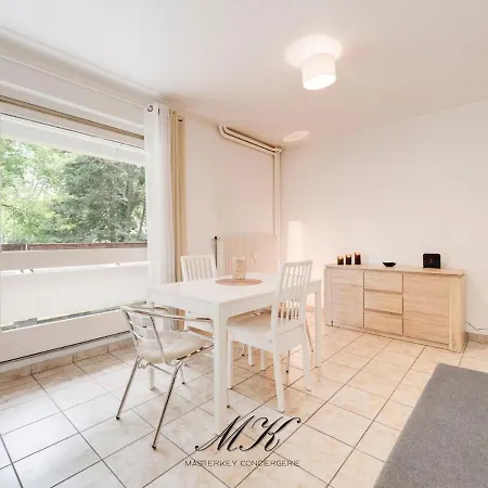 Daire Le Charmille Balcon Face Aux Arbres Charlemagne *